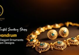 Jewellery Shops in Trivandrum | Lunar Harmony Jewels