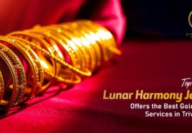 Best Gold Plating Services in Trivandrum | Lunar Harmony Jewels