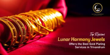 Best Gold Plating Services in Trivandrum | Lunar Harmony Jewels