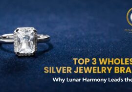 Wholesale Silver Jewelry | Lunar Harmony Jewels