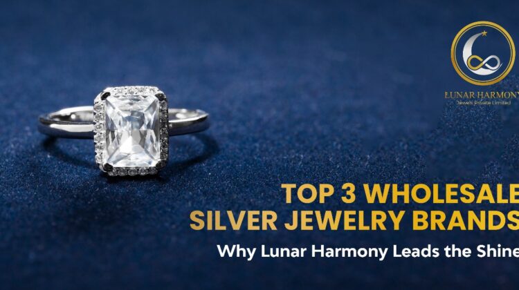 Wholesale Silver Jewelry | Lunar Harmony Jewels