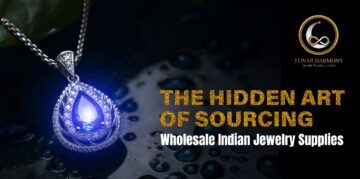Wholesale Indian Jewelry Supplies| Lunar Harmony Jewels