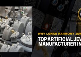 Artificial Jewelry Manufacturer in India | Lunar Harmony Jewels