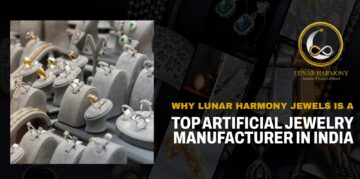 Artificial Jewelry Manufacturer in India | Lunar Harmony Jewels
