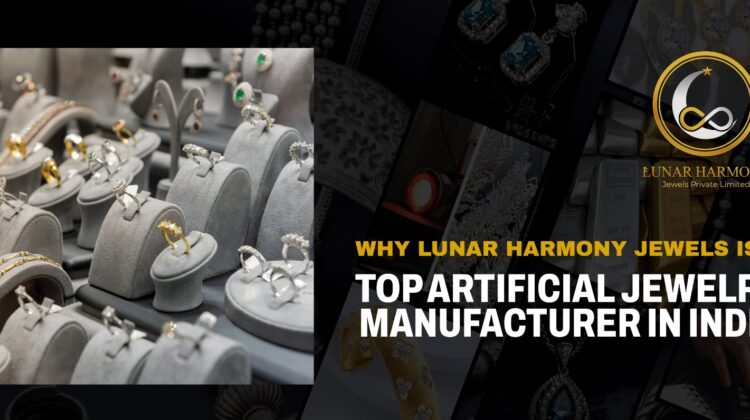 Artificial Jewelry Manufacturer in India | Lunar Harmony Jewels