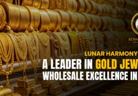 Gold Jewelry Wholesale | Lunar Harmony Jewels