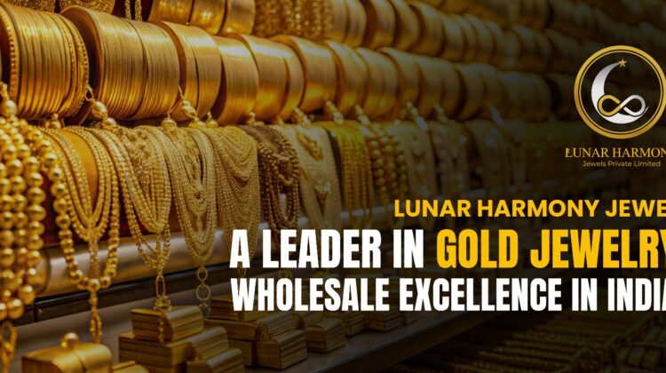 Gold Jewelry Wholesale | Lunar Harmony Jewels